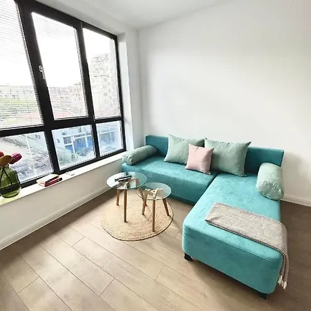 Smart Mir Apartment *