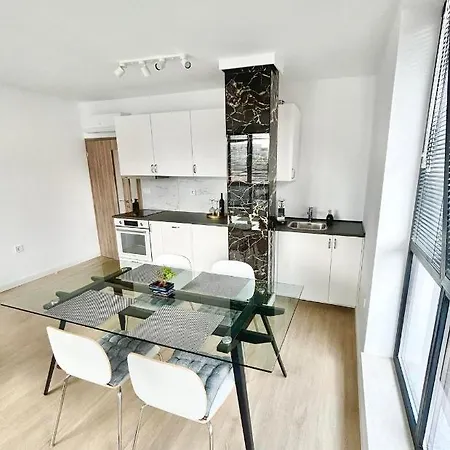 Apartment Smart Mir Varna