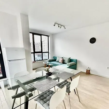 Apartment Smart Mir