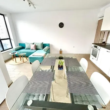 Apartment Smart Mir *