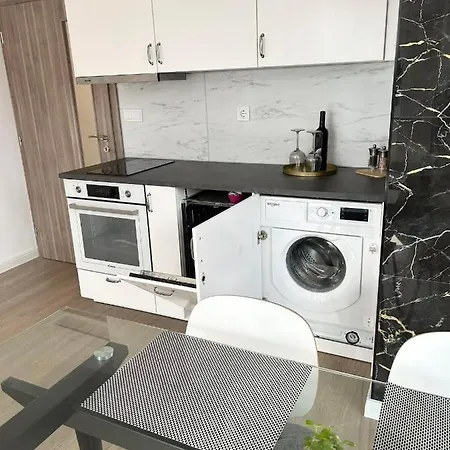 Smart Mir Apartment *