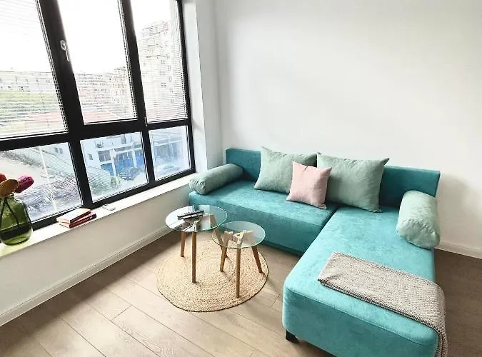 Smart Mir Apartment *