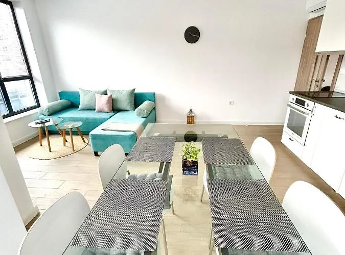 Apartment Smart Mir *