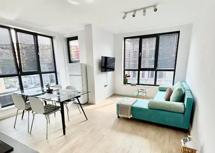 Smart Mir Apartment Varna